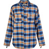 Biltwell #8128-144-006 - HI Test Flannel Shirt - Baja - 2XL