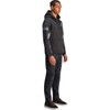 Alpinestars #1235-53200-1018-M - Esemex Zip Hoodie - Black/Charcoal - Medium