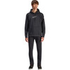 Alpinestars #1235-51610-10-M - Frontal Pullover Hoodie - Black - Medium