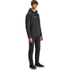Alpinestars #1235-51610-10-XL - Frontal Pullover Hoodie - Black - XL
