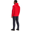 Alpinestars #1235-51610-30-M - Frontal Pullover Hoodie - Red - Medium