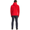 Alpinestars #1235-51610-30-XL - Frontal Pullover Hoodie - Red - XL