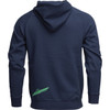 Thor - Brave Pullover Hoodie - Navy - 3XL