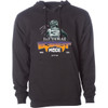 FMF #SU25121901BLKXL - Beast Mode Hoodie - Black - XL
