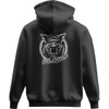 Z1R - Hog Cranked Hoodie - Black - 3XL