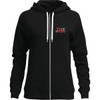 Thor - Women's Vantage Zip-Up Hoodie - Black - XL