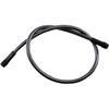 Magnum Shielding #AS4526 - Brake Line - 26" - Black Pearl
