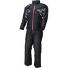 Arctiva - Women's Pivot 7 Insulated Jacket - Black/Camo Gray/Pink - XS