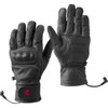 Gerbing Heated Clothing #GER-GVHR-12V-B-M - 12 V Hero Heated Gloves - Black - Medium