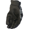 Z1R - Reflective Checker Gloves - Black - Small