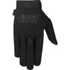 Fist Handwear #F-GS-01563-XS - Drag Specialties Gloves - Black - XS