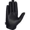 Fist Handwear #F-GS-01563-L - Drag Specialties Gloves - Black - Large