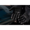 Fist Handwear #F-GS-01563-L - Drag Specialties Gloves - Black - Large