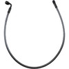Brake Line - 90° 12 mm - Black Pearl - 28"