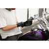 Fist Handwear #RW001S - Road Warrior Leather Gloves - Black - Small