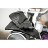 Fist Handwear #RW001L - Road Warrior Leather Gloves - Black - Large