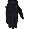 Fist Handwear #FHB001XS - Moto Hybrid Leather Gloves - Black - XS