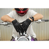 Fist Handwear #FHB002XL - Moto Hybrid Leather Gloves - Tan - XL