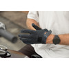 Fist Handwear #F-GMH-01530-L - Moto Hybrid Phantom Flame Gloves - Large