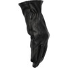 Thrashin Supply CO. #TRG-01-11 - Roper Leather Gloves - Black - XL