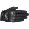 Alpinestars #3517717-10-XS - Stella SMX-2 Air Carbon V2 Gloves - Black - XS