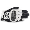 Alpinestars #3517717-12-L - Stella SMX-2 Air Carbon V2 Gloves - Black/White - Large