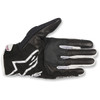 Alpinestars #3517717-12-L - Stella SMX-2 Air Carbon V2 Gloves - Black/White - Large