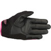 Alpinestars #3590518-1039-XL - Stella SMX-1 Air V2 Gloves - Black/Fuchsia - XL