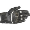 Alpinestars #3517319-104-S - Stella SPX Air Carbon V2 Gloves - Black/Anthracite - Small