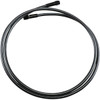 Brake Line - Black Pearl - ABS - 60"