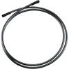 Magnum Shielding #AS4566 - Brake Line - 66" - Black Pearl