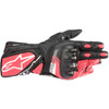 Alpinestars #3518321-1832-XS - Stella SP-8 V3 Gloves - Black/White/Diva Pink - XS