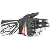 Alpinestars #3518321-12-M - Stella SP-8 V3 Gloves - Black/White - Medium