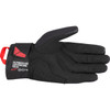 Alpinestars #3520426-10-3XL - XT-3 Drystar® Gloves - Black - 3XL