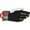 Alpinestars #3520426-8051-L - XT-3 Drystar® Gloves - Dark Brown/Sand/Black - Large