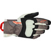 Alpinestars #3520426-8051-3XL - XT-3 Drystar® Gloves - Dark Brown/Sand/Black - 3XL