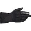 Alpinestars #3520526-10-3XL - WT-1 Drystar® Gloves - Black - 3XL