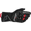 Alpinestars #3520326-10-L - WT-8 Gore-Tex® Gloves - Black - Large