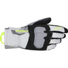 Alpinestars #3520426-111-2XL - XT-3 Drystar® Gloves - Black/Dark Gray - 2XL