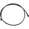 Magnum Shielding #AS4550 - Brake Line - 50" - Black Pearl