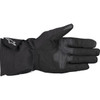 Alpinestars #3520526-10-4XL - WT-1 Drystar® Gloves - Black - 4XL