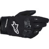 Alpinestars #3520126-10-L - SP X Z WP Gloves - Black - Large