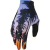 Thor - Sportmode Palms Gloves - Black - Large