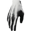 Thor - Sportmode X-RAY Gloves - Black/White - XL