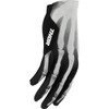Thor - Sportmode X-RAY Gloves - Black/White - XL