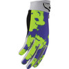 Thor - Launchmode Bleach Gloves - Gray/Acid - Large