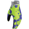 Thor - Launchmode Bleach Gloves - Gray/Acid - Large