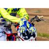 Thor - Launchmode Bleach Gloves - Gray/Acid - XL