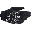 Alpinestars #3560426-12-XL - Full Bore V2 Gloves - Black/White - XL