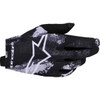 Alpinestars #3561824-9080-M - Radar Gloves - Camo Iron - Medium